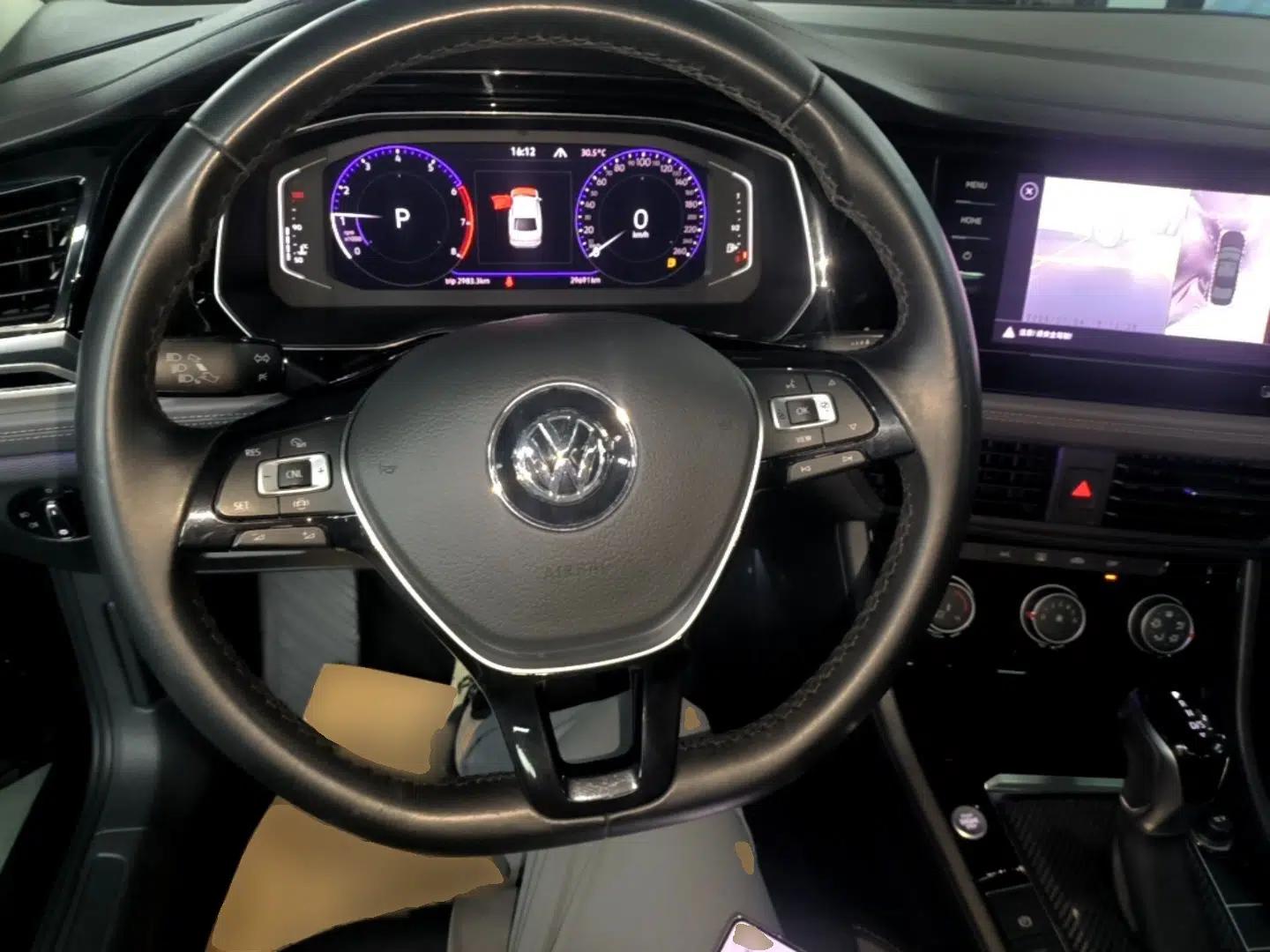 Volkswagen Sagitar 2022 280TSI DSG Flyover Edition — миниатюра 12