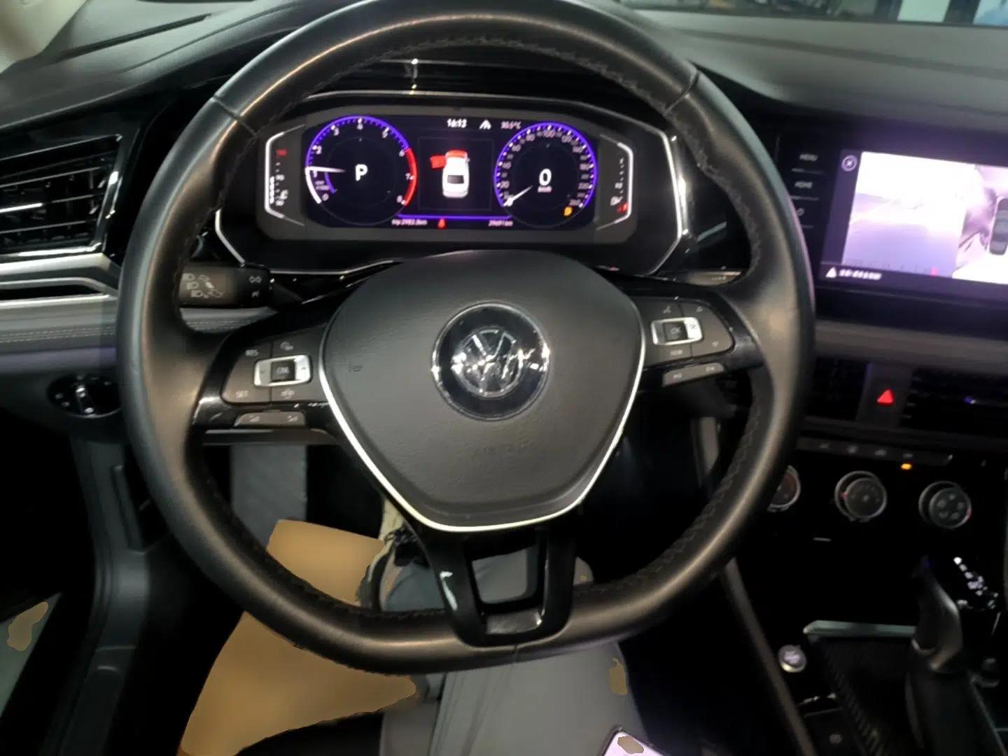 Volkswagen Sagitar 2022 280TSI DSG Flyover Edition — миниатюра 13