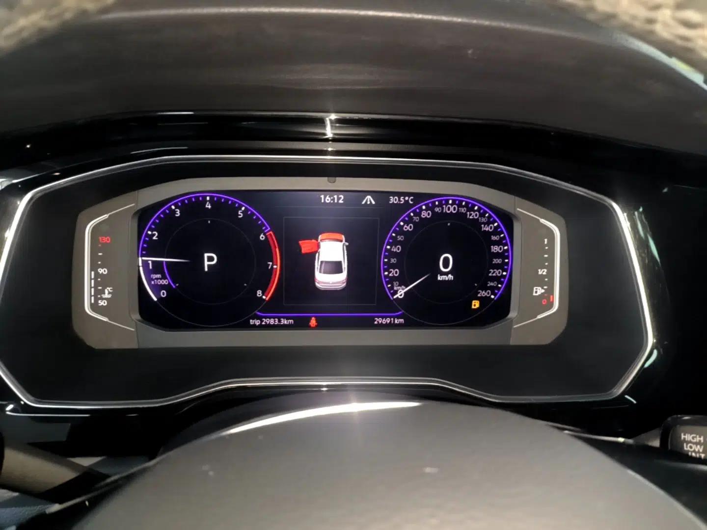 Volkswagen Sagitar 2022 280TSI DSG Flyover Edition — миниатюра 14