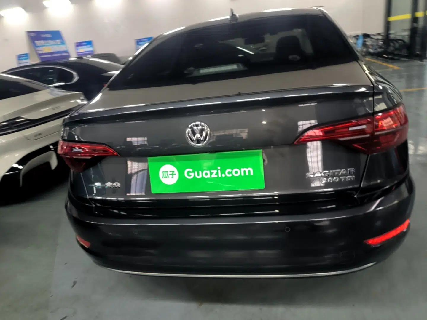 Volkswagen Sagitar 2022 280TSI DSG Flyover Edition — миниатюра 5
