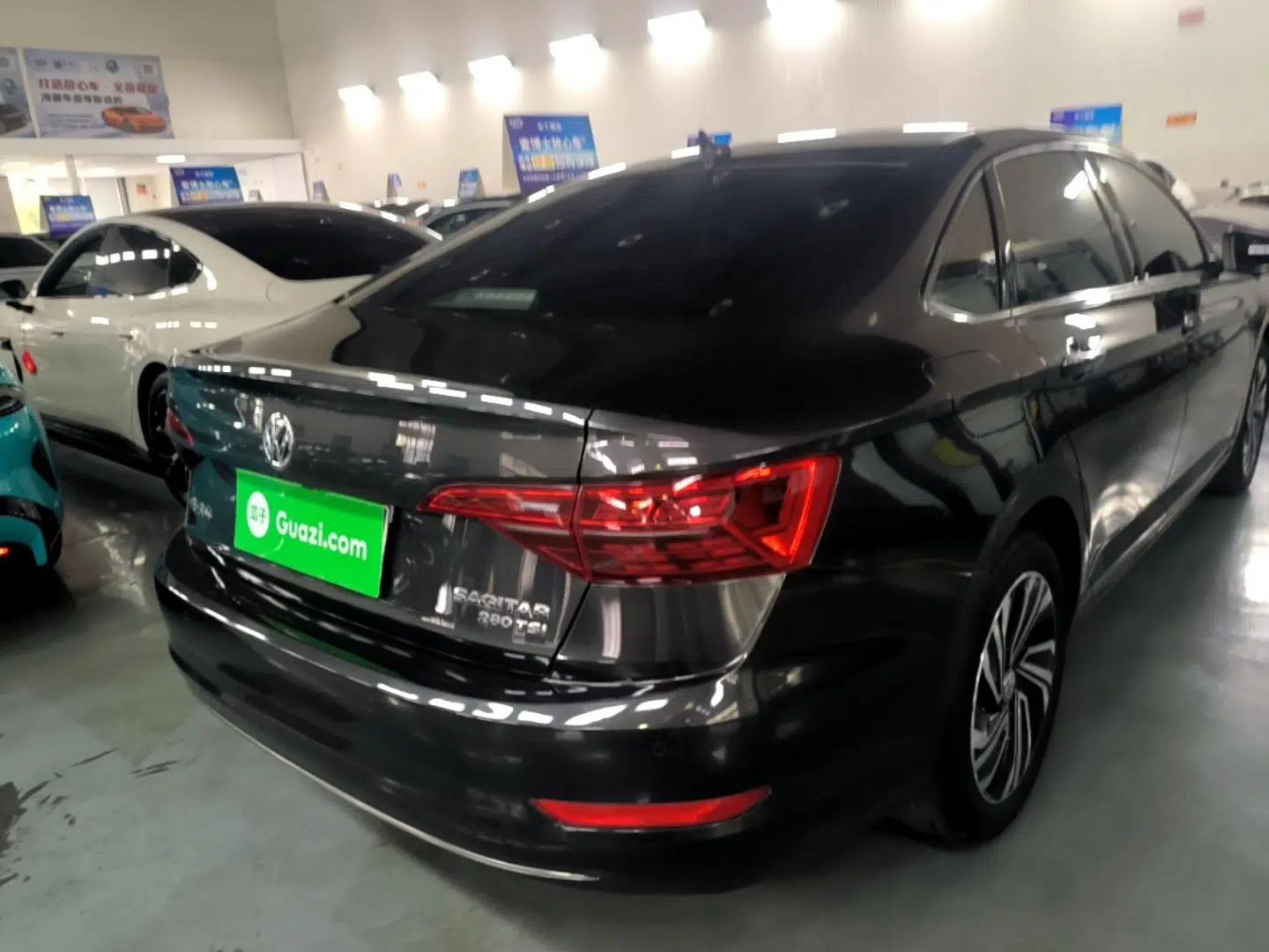 Volkswagen Sagitar 2022 280TSI DSG Flyover Edition — миниатюра 6