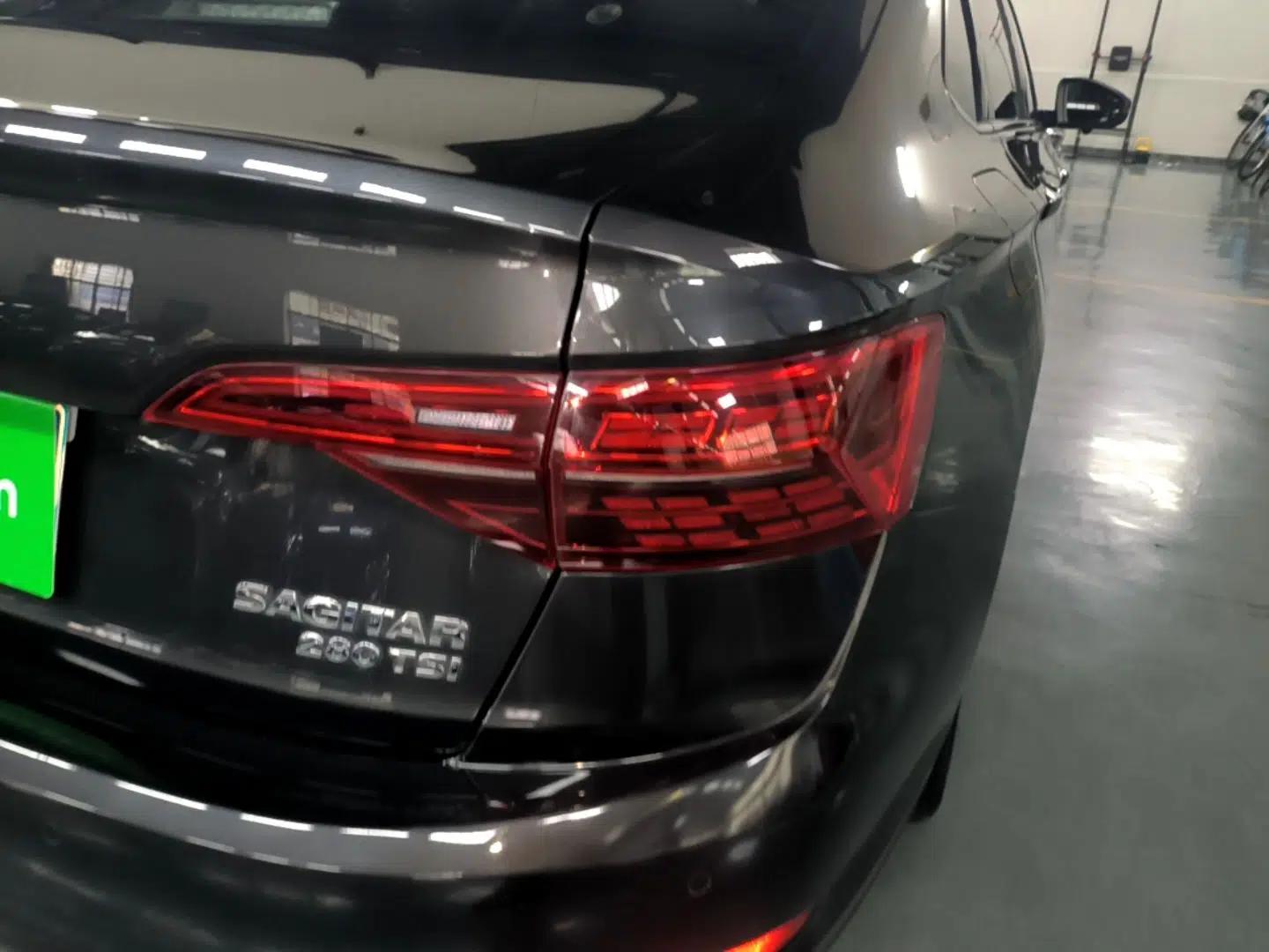 Volkswagen Sagitar 2022 280TSI DSG Flyover Edition — миниатюра 9
