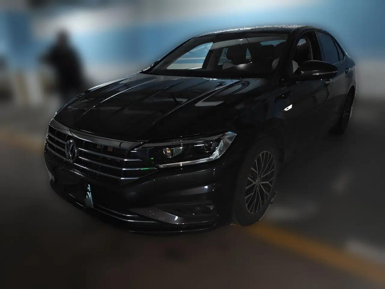 Volkswagen Sagitar 2021 280TSI DSG Comfort Connect Edition — миниатюра 1