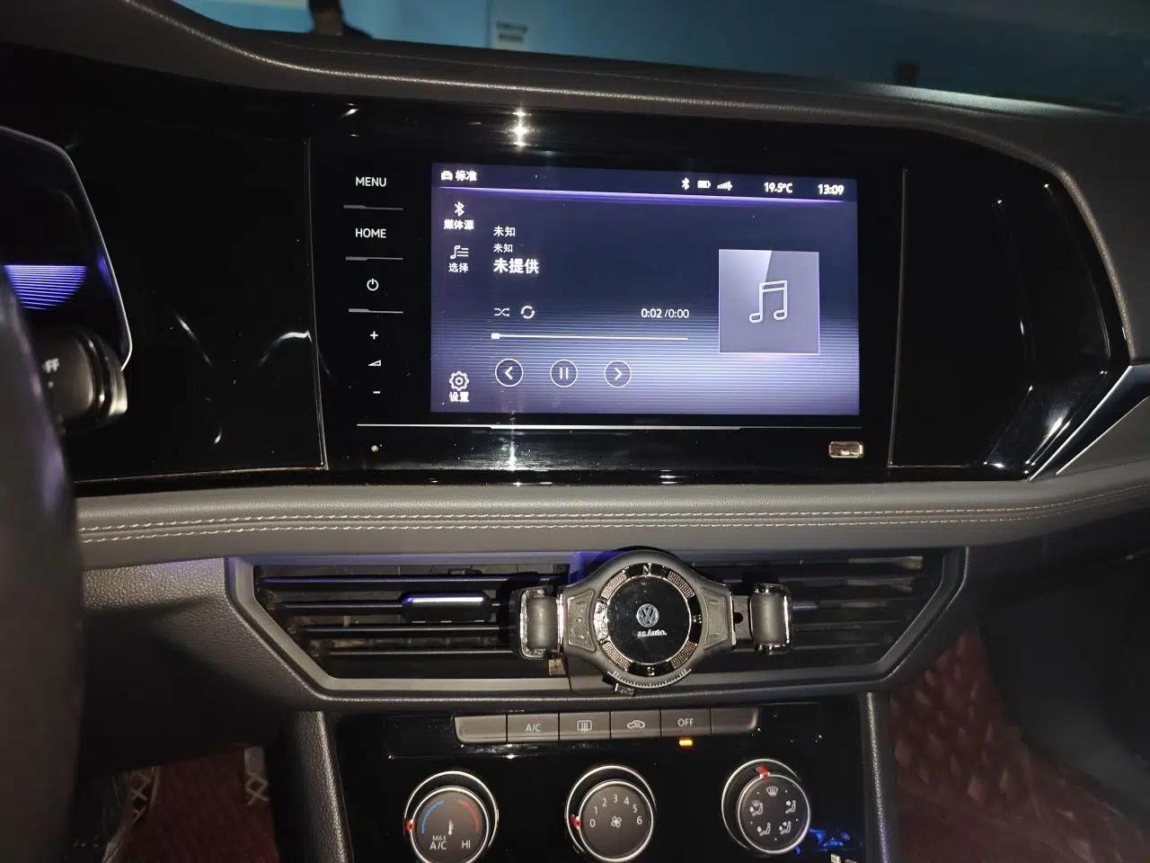 Volkswagen Sagitar 2021 280TSI DSG Comfort Connect Edition — миниатюра 13