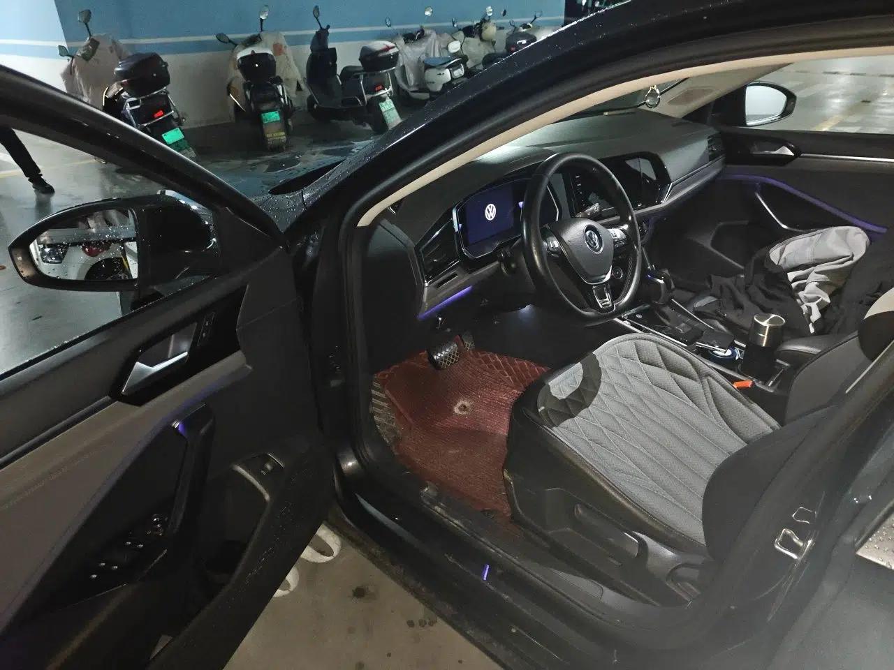 Volkswagen Sagitar 2021 280TSI DSG Comfort Connect Edition — миниатюра 16