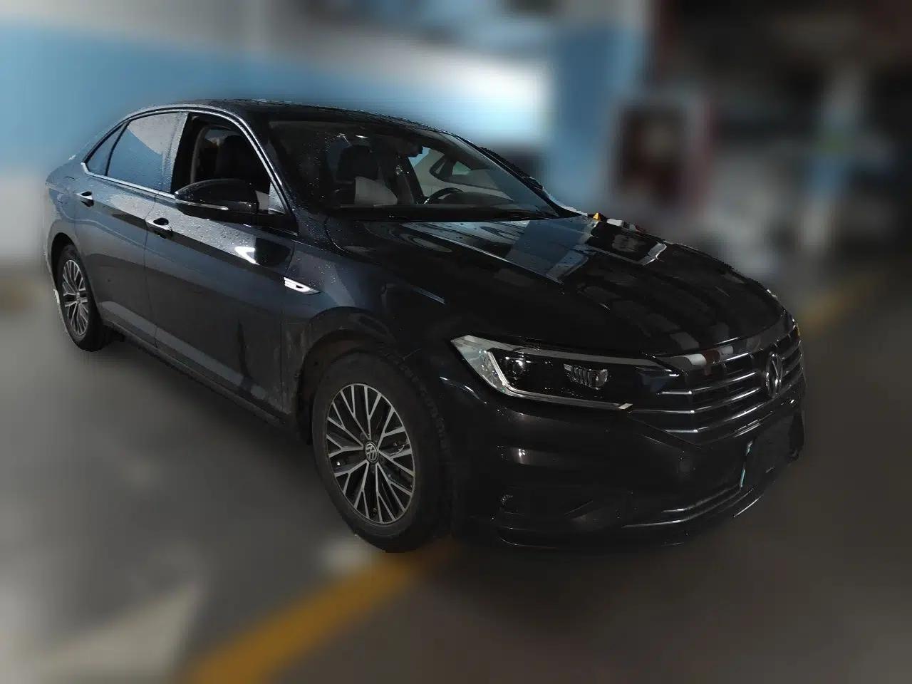 Volkswagen Sagitar 2021 280TSI DSG Comfort Connect Edition — миниатюра 3