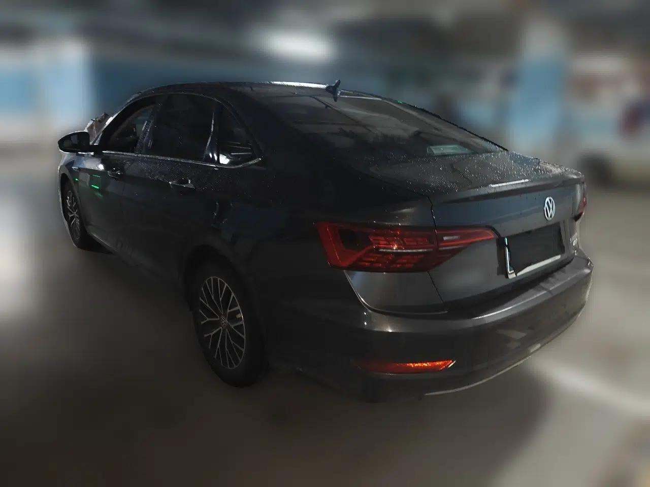 Volkswagen Sagitar 2021 280TSI DSG Comfort Connect Edition — миниатюра 4