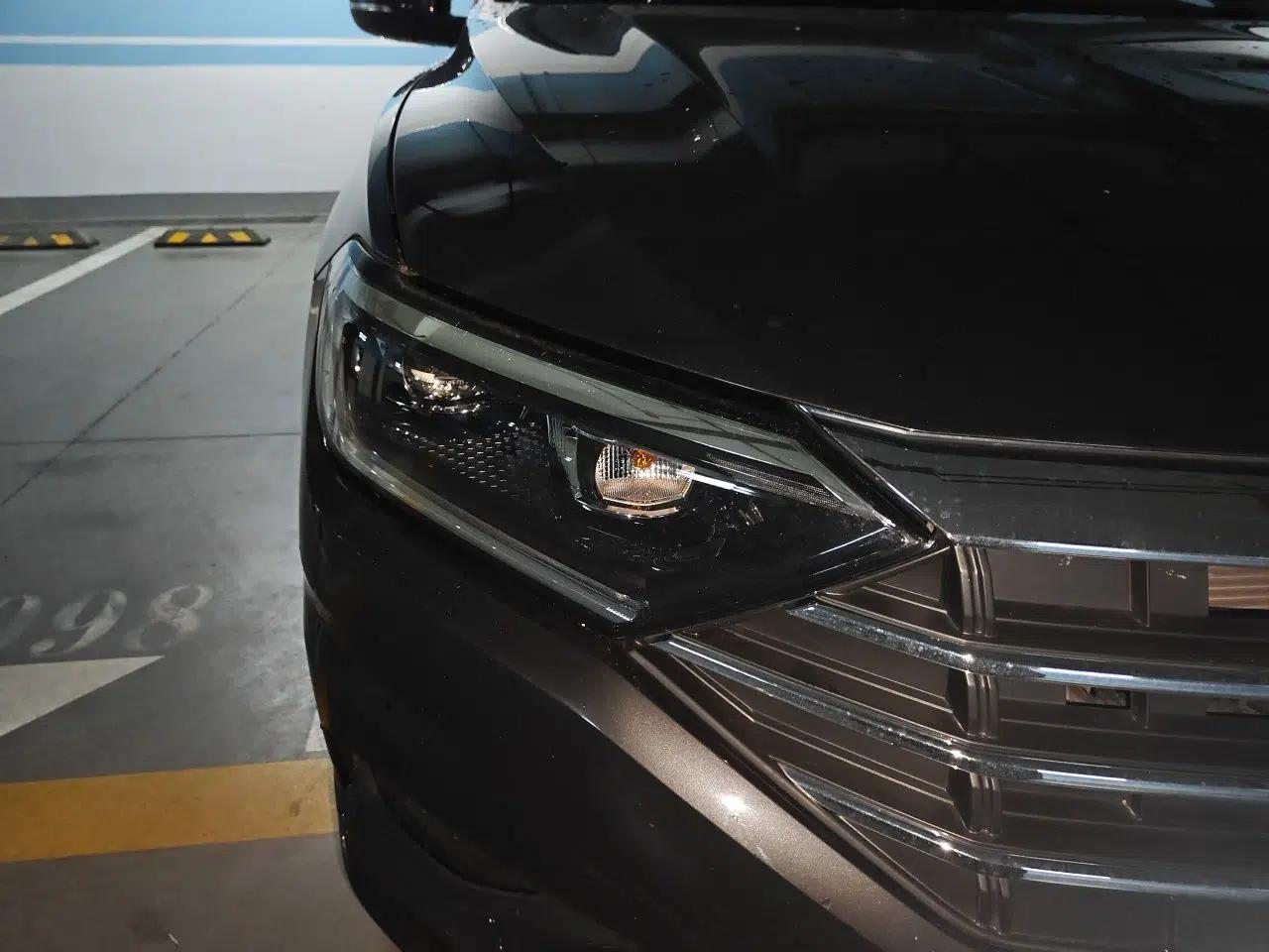 Volkswagen Sagitar 2021 280TSI DSG Comfort Connect Edition — миниатюра 7