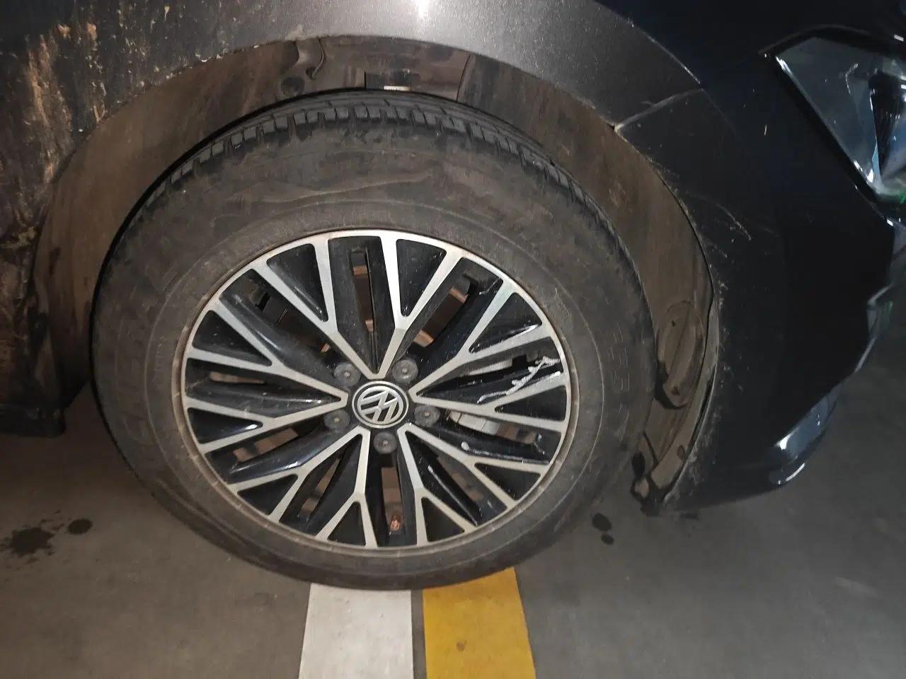 Volkswagen Sagitar 2021 280TSI DSG Comfort Connect Edition — миниатюра 8