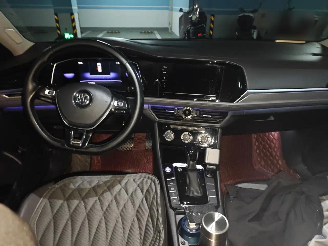 Volkswagen Sagitar 2021 280TSI DSG Comfort Connect Edition — миниатюра 9