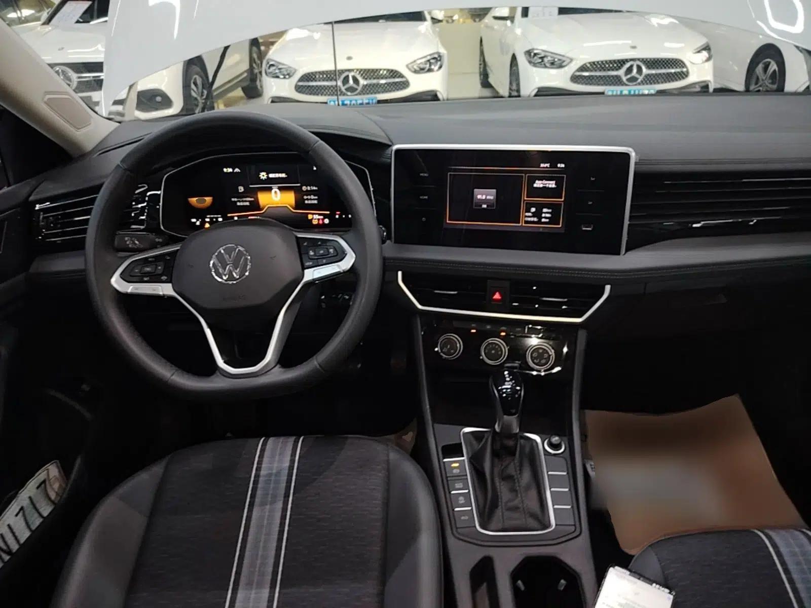 Volkswagen Sagitar 2024 200TSI DSG Flyover Edition — миниатюра 17
