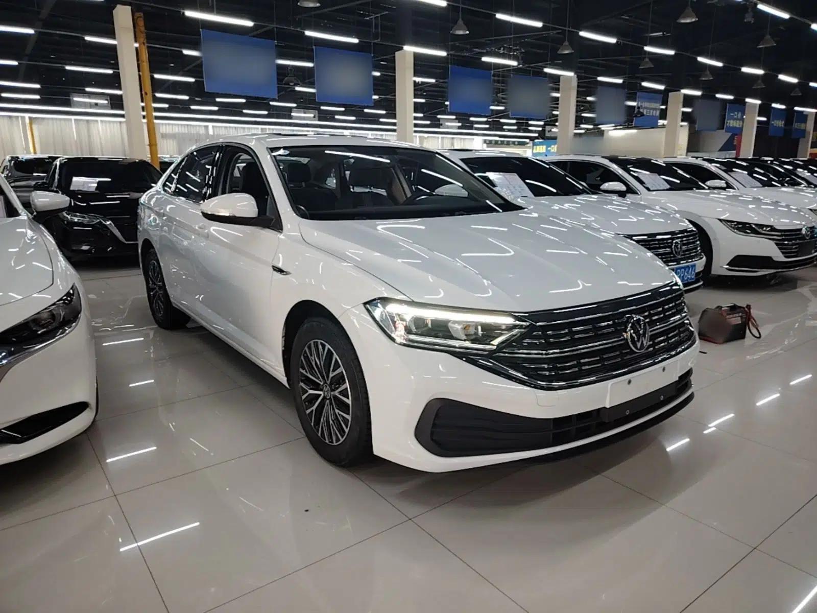 Volkswagen Sagitar 2024 200TSI DSG Flyover Edition — миниатюра 3