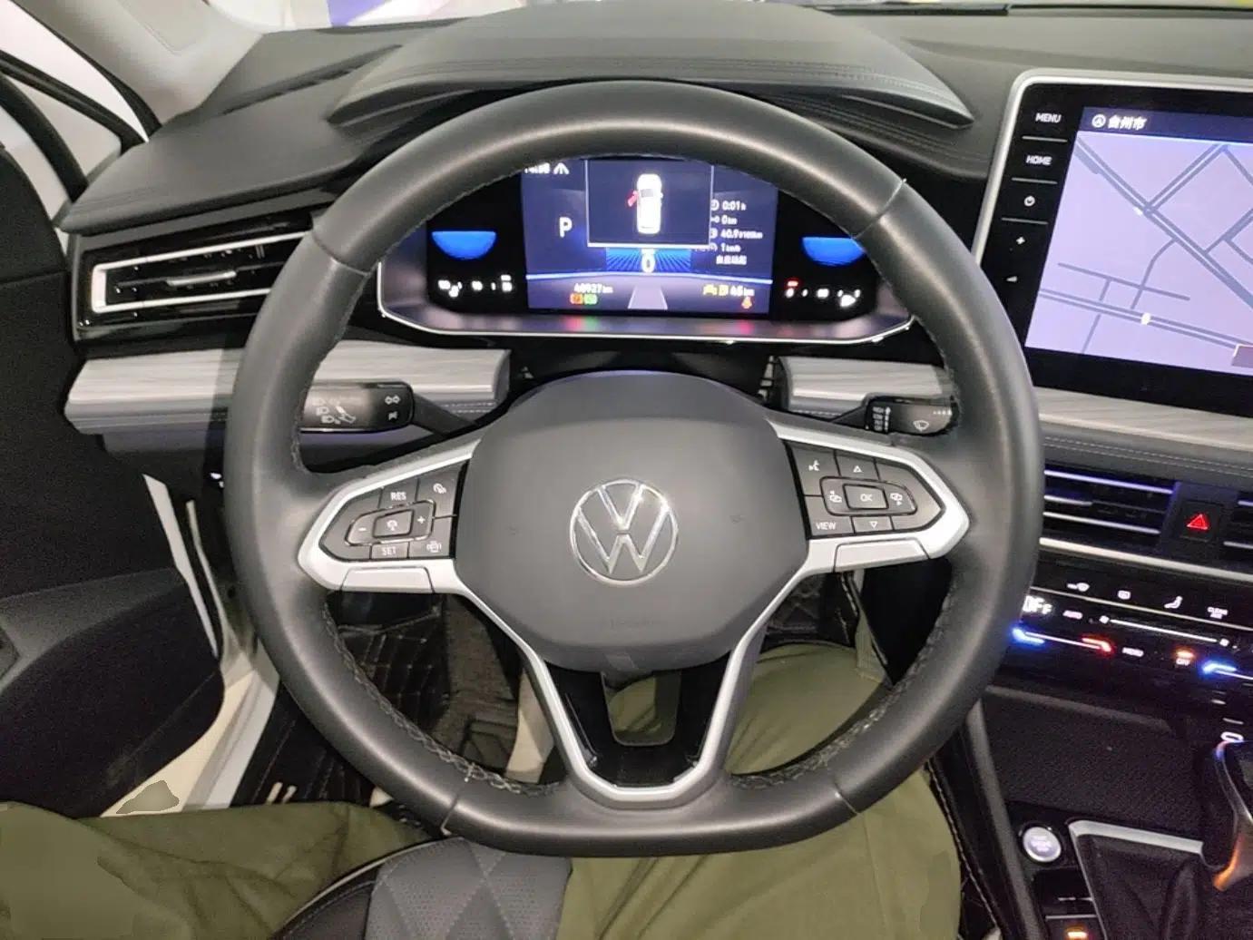 Volkswagen Sagitar 2023 280TSI DSG Excellence Edition — миниатюра 13