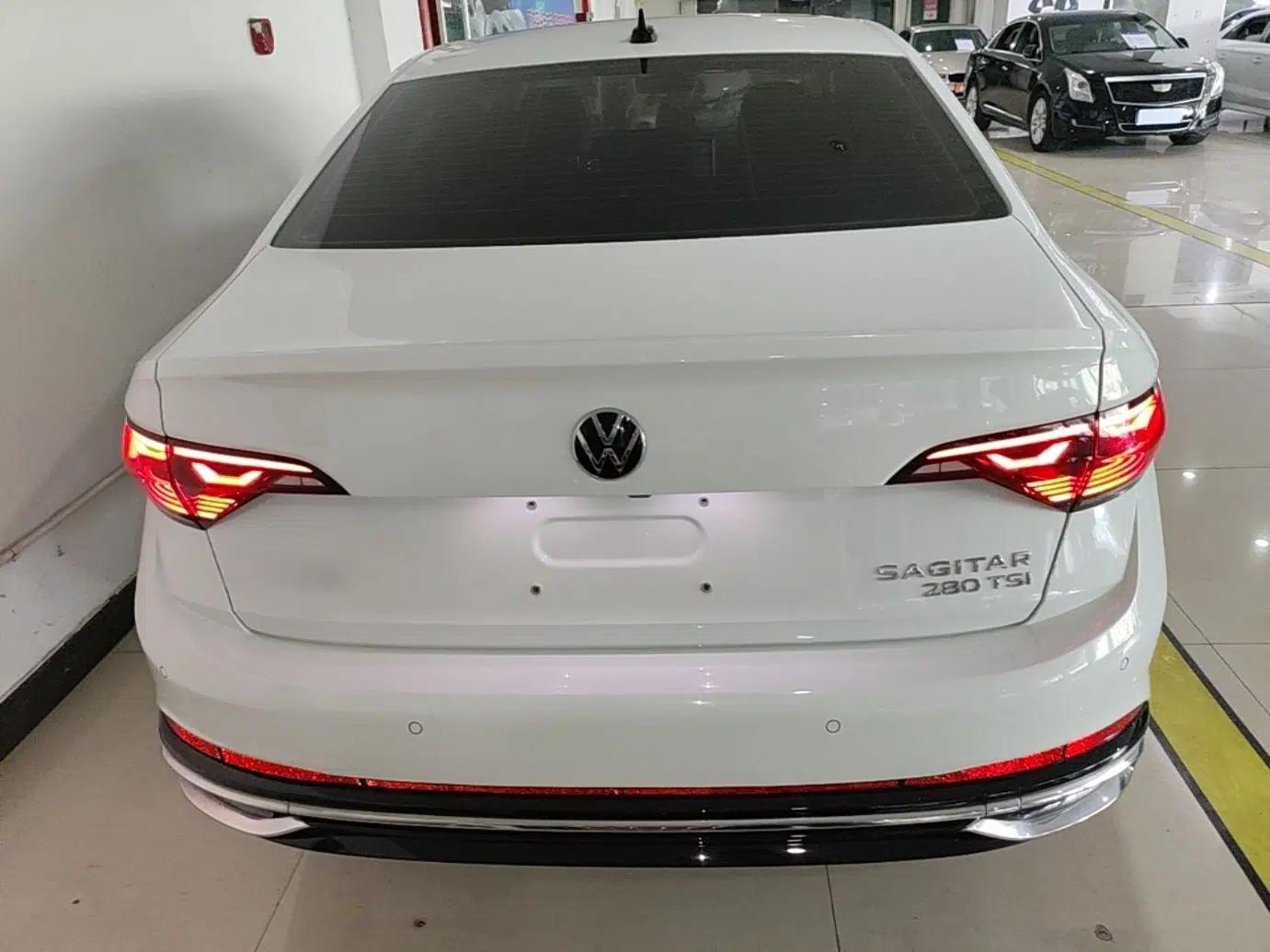 Volkswagen Sagitar 2023 280TSI DSG Excellence Edition — миниатюра 5