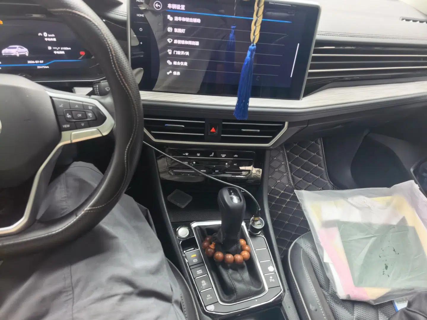 Volkswagen Sagitar 2023 300TSI DSG Excellence Edition — миниатюра 13