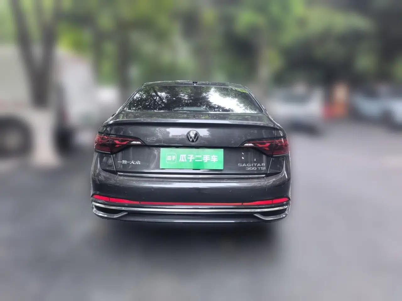 Volkswagen Sagitar 2023 300TSI DSG Excellence Edition — миниатюра 5