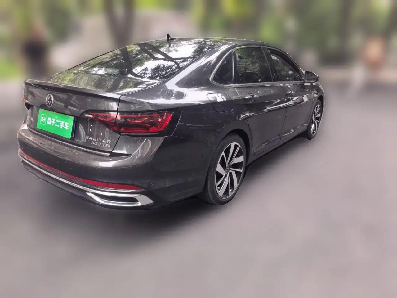 Volkswagen Sagitar 2023 300TSI DSG Excellence Edition — миниатюра 6