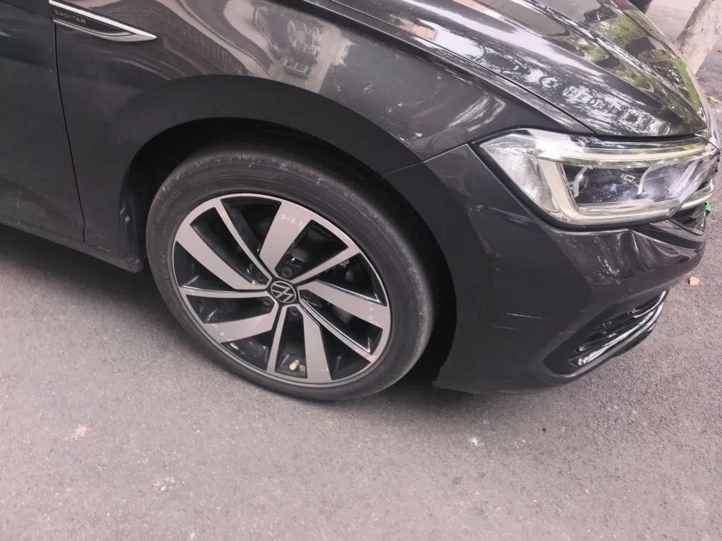 Volkswagen Sagitar 2023 300TSI DSG Excellence Edition — миниатюра 8