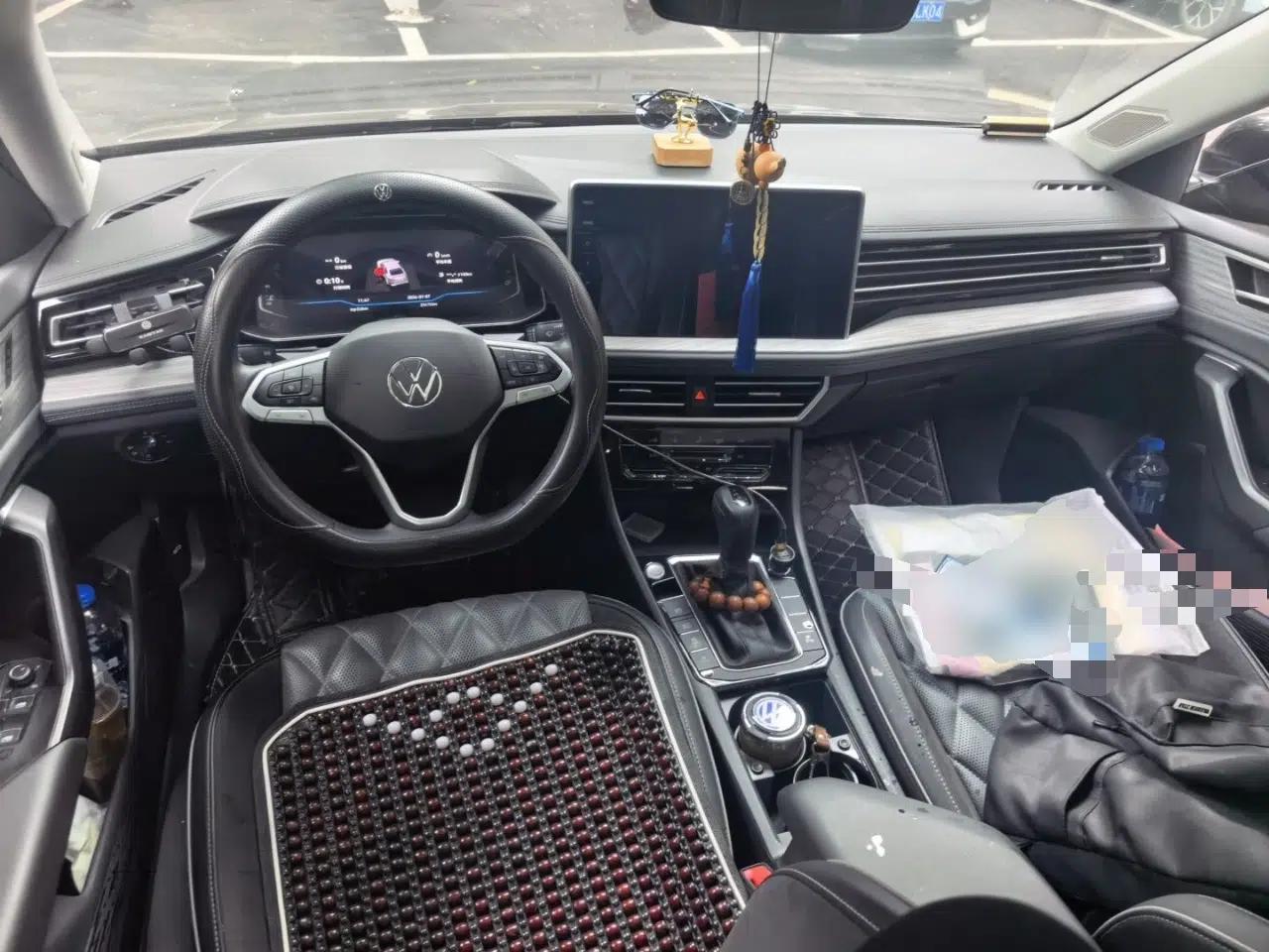 Volkswagen Sagitar 2023 300TSI DSG Excellence Edition — миниатюра 9