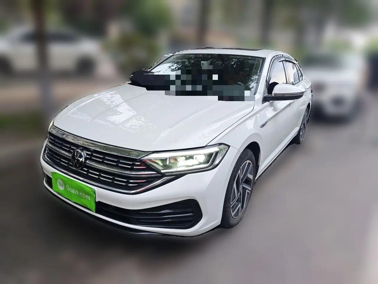 Volkswagen Sagitar 2023 280TSI DSG Excellence Edition — миниатюра 1