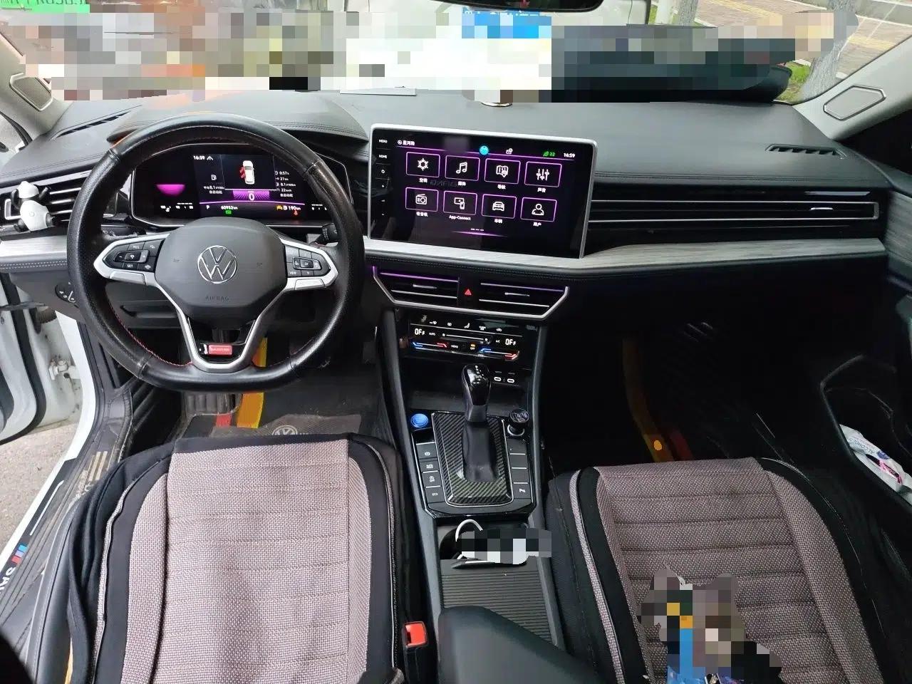 Volkswagen Sagitar 2023 280TSI DSG Excellence Edition — миниатюра 18