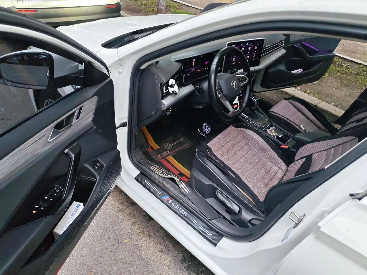 Volkswagen Sagitar 2023 280TSI DSG Excellence Edition — миниатюра 19