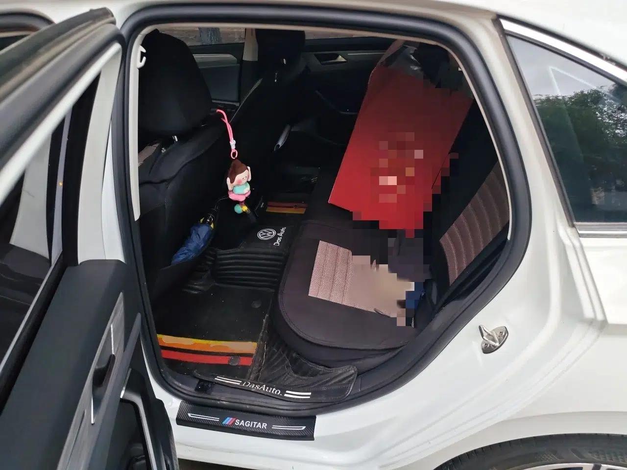 Volkswagen Sagitar 2023 280TSI DSG Excellence Edition — миниатюра 20