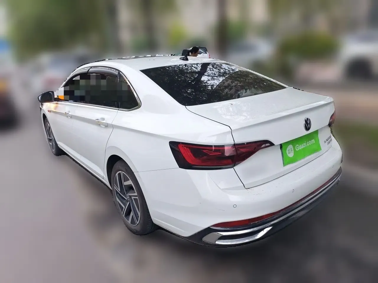 Volkswagen Sagitar 2023 280TSI DSG Excellence Edition — миниатюра 4