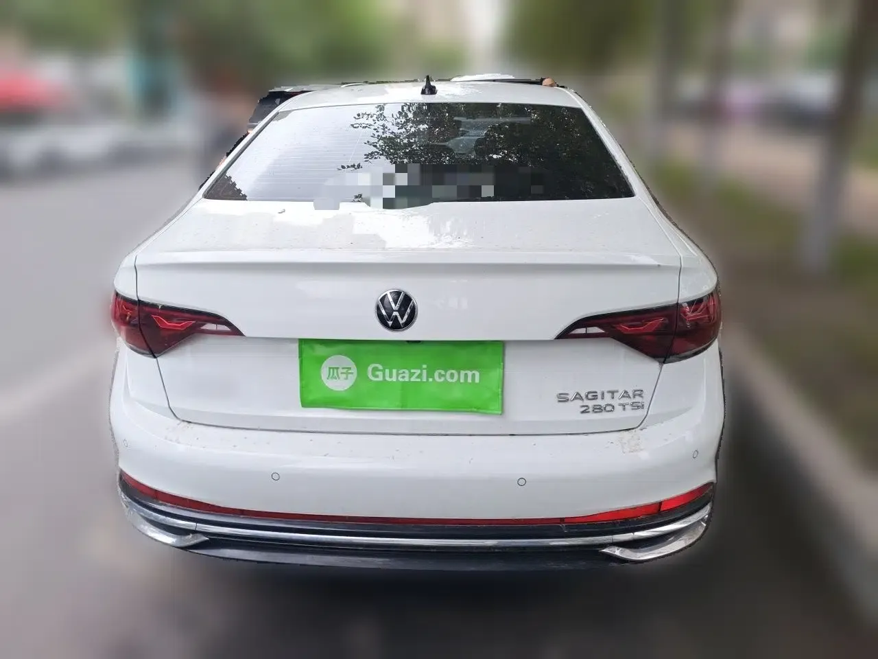 Volkswagen Sagitar 2023 280TSI DSG Excellence Edition — миниатюра 5