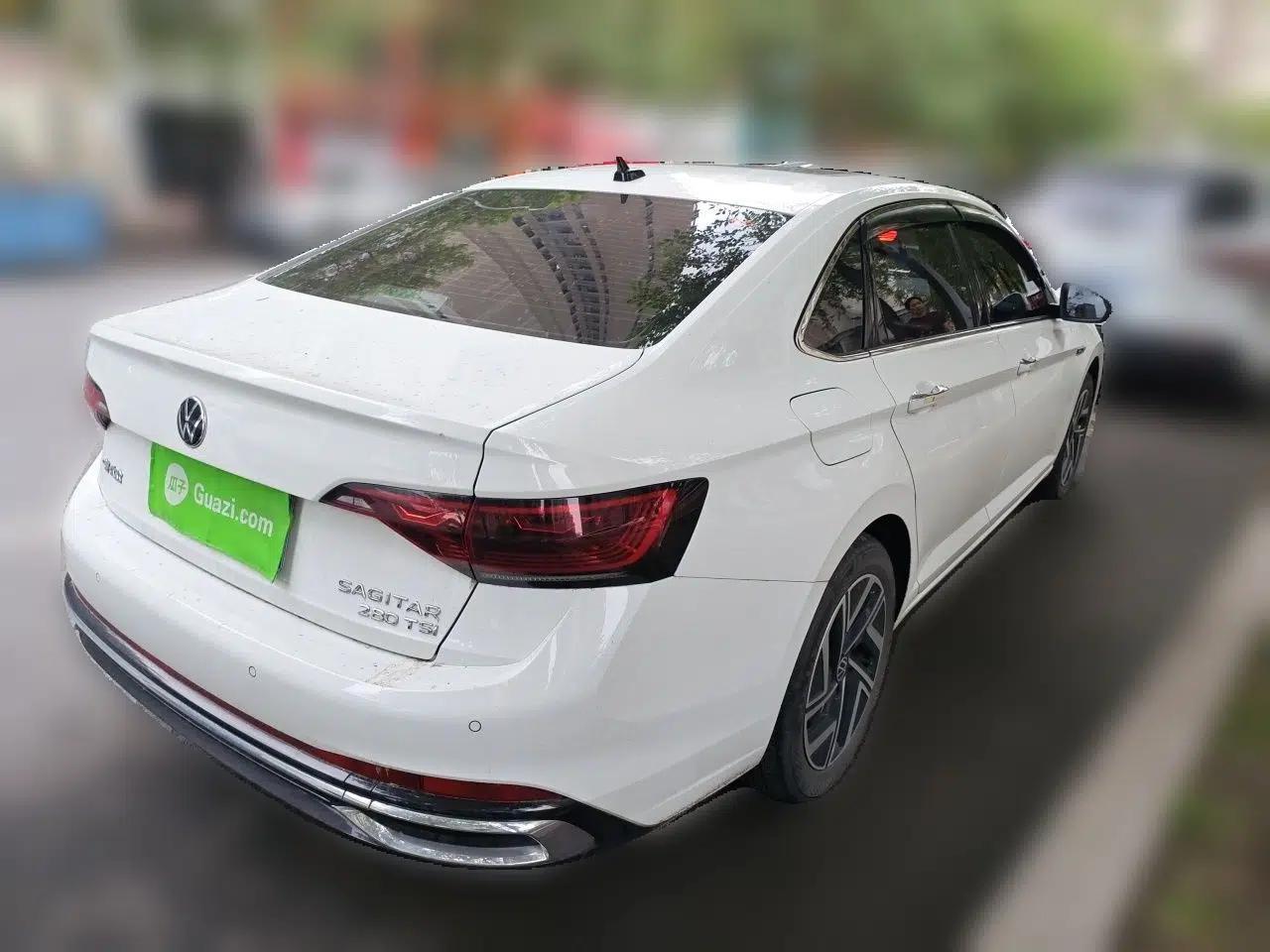 Volkswagen Sagitar 2023 280TSI DSG Excellence Edition — миниатюра 6