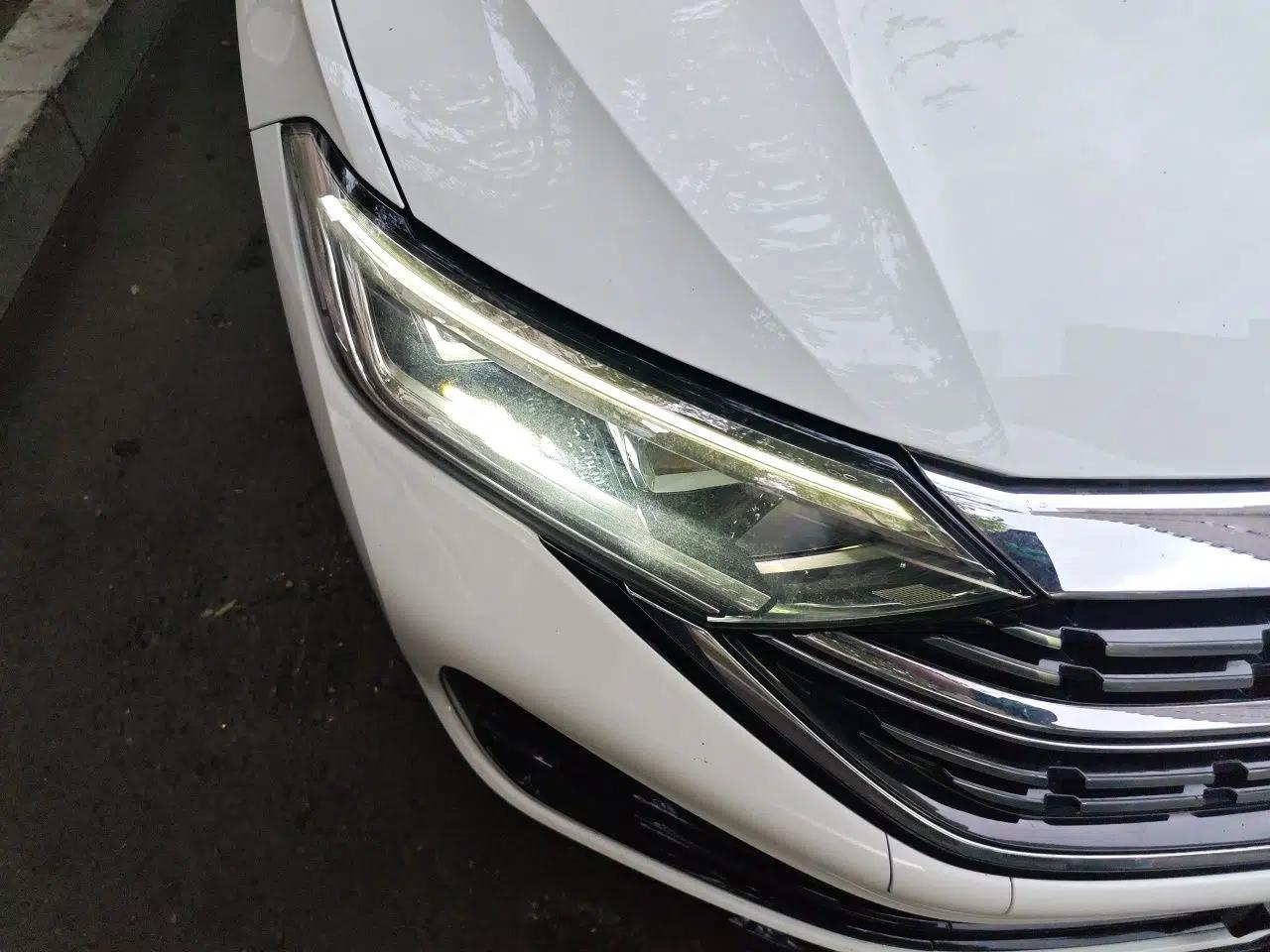 Volkswagen Sagitar 2023 280TSI DSG Excellence Edition — миниатюра 7