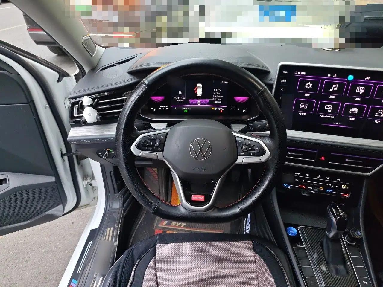 Volkswagen Sagitar 2023 280TSI DSG Excellence Edition — миниатюра 9