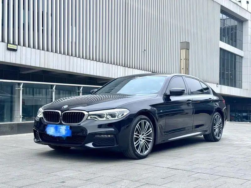 2019 BMW 5 Series 530Li Luxury M Sport Package — миниатюра 1