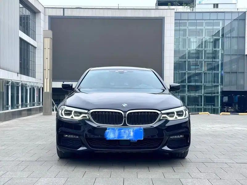 2019 BMW 5 Series 530Li Luxury M Sport Package — миниатюра 2