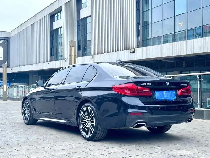 2019 BMW 5 Series 530Li Luxury M Sport Package — миниатюра 3