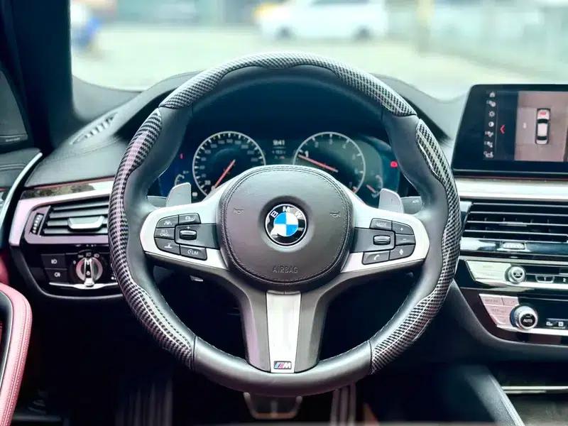 2019 BMW 5 Series 530Li Luxury M Sport Package — миниатюра 6