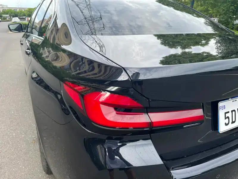 2023 BMW 5 Series 530Li Luxury M Sport Package — миниатюра 8