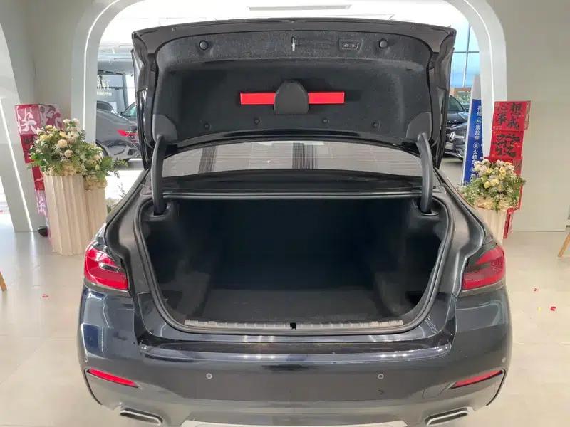 2023 BMW 5 Series 530Li Leading Edition M Sport Package — миниатюра 16