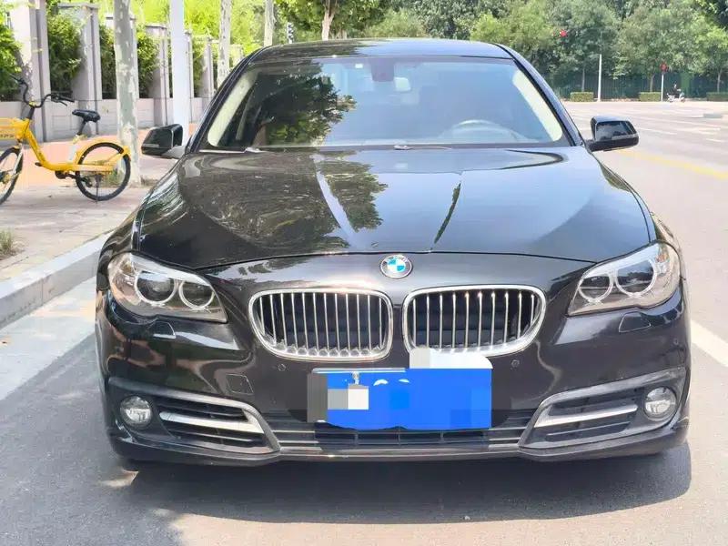 2014 BMW 5 Series 525Li Leading Edition — миниатюра 2