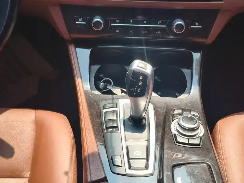 2014 BMW 5 Series 525Li Leading Edition — миниатюра 14