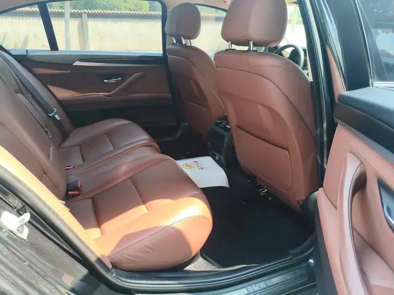 2014 BMW 5 Series 525Li Leading Edition — миниатюра 16