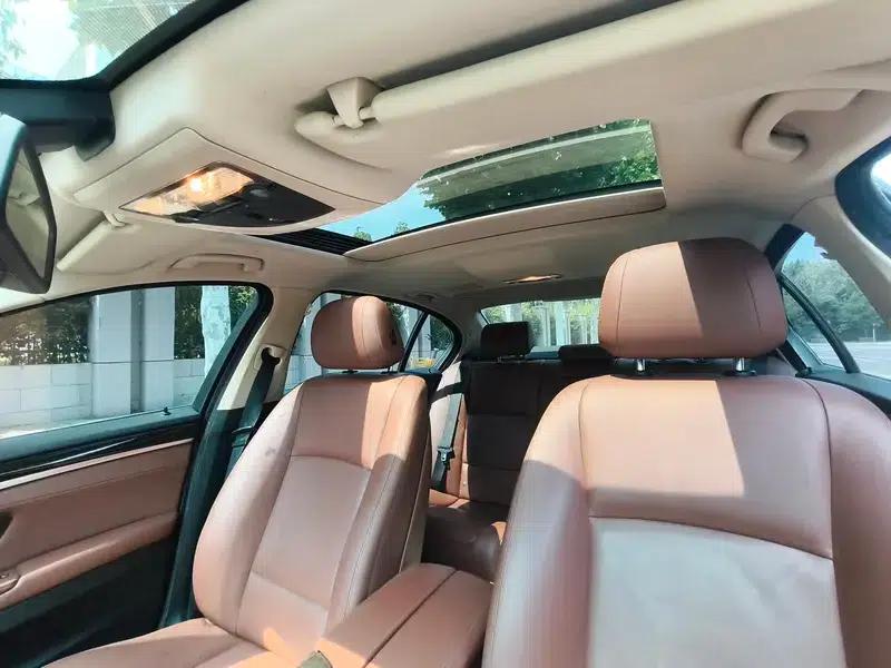 2014 BMW 5 Series 525Li Leading Edition — миниатюра 17
