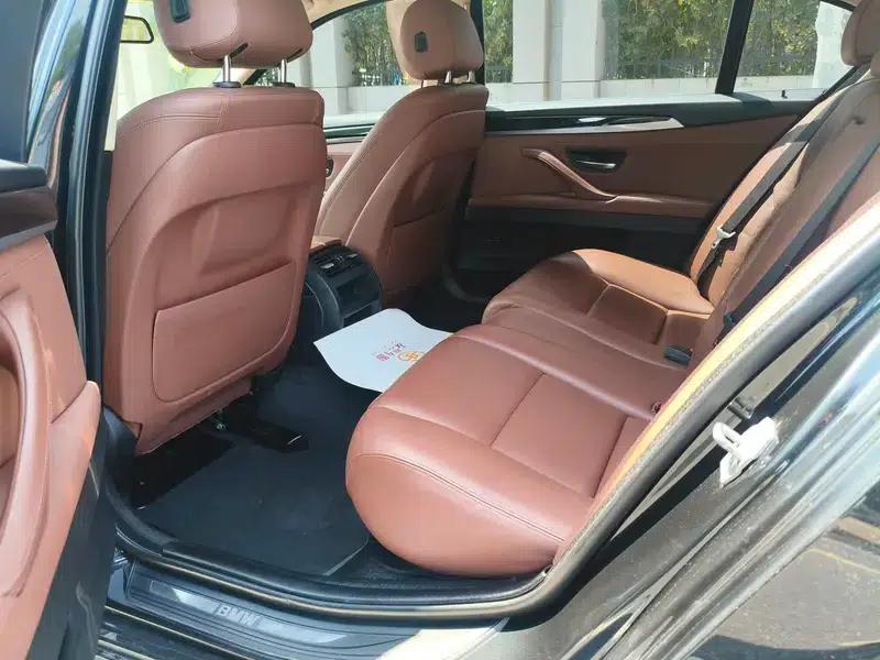 2014 BMW 5 Series 525Li Leading Edition — миниатюра 20