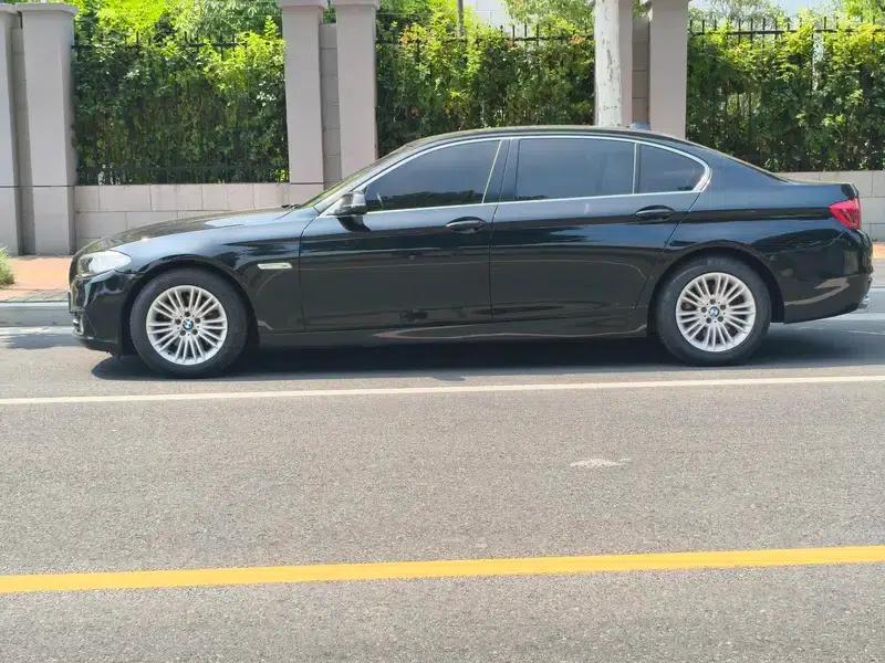2014 BMW 5 Series 525Li Leading Edition — миниатюра 4