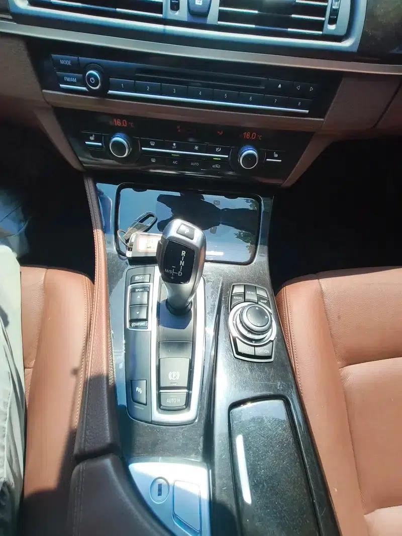 2014 BMW 5 Series 525Li Leading Edition — миниатюра 9