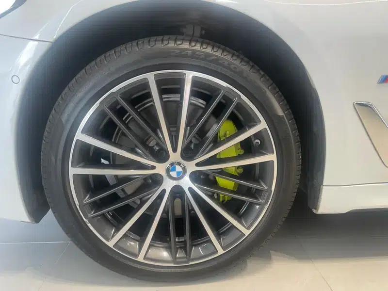 BMW 5 Series 2022 Facelift 530Li Leading Model M Sport Package — миниатюра 6
