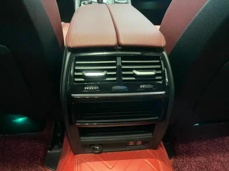BMW 5 Series 2022 Facelift 530Li Leading Model M Sport Package — миниатюра 8