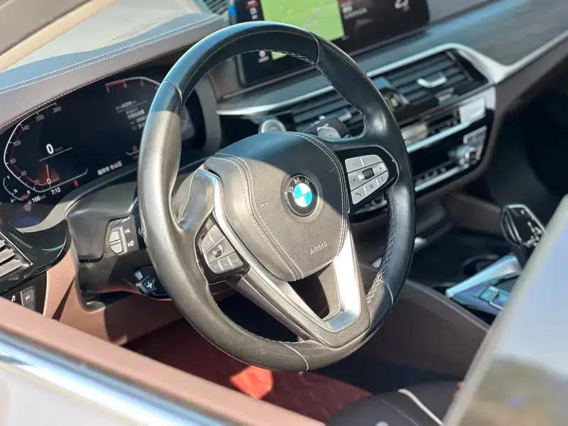 2021 BMW 5 Series 530Li Executive Luxury Package — миниатюра 13