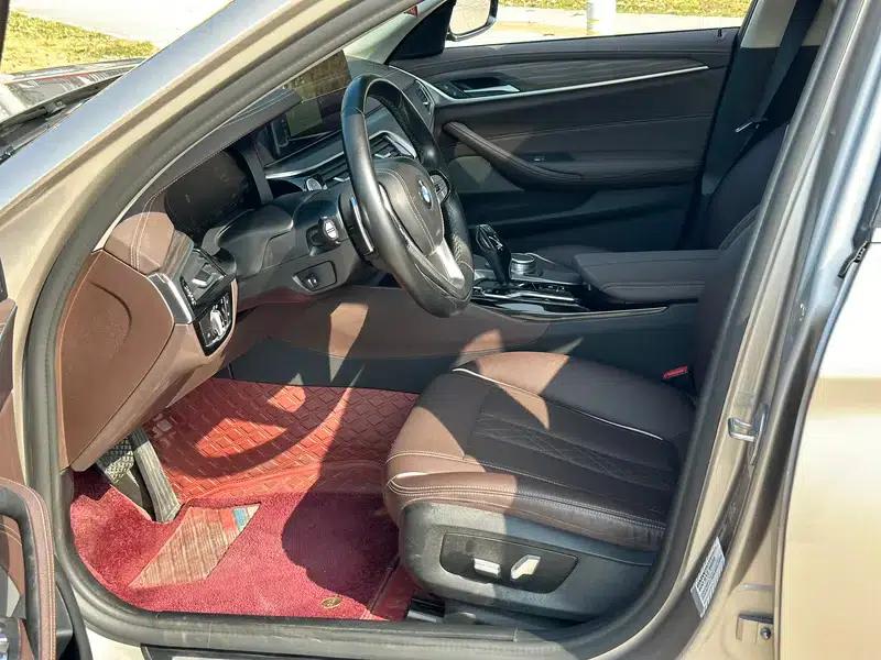 2021 BMW 5 Series 530Li Executive Luxury Package — миниатюра 16