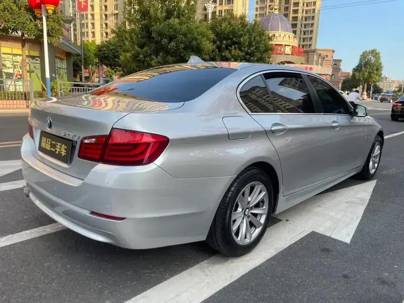 BMW 5 Series 2013 525Li Leading Edition — миниатюра 7